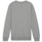 PUMA teamGOAL Casuals Crew Neck Sweatshirt Jungen 33 - medium gray heather/puma white 116