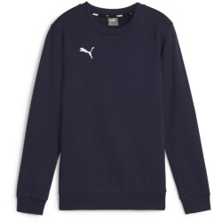 PUMA teamGOAL Casuals Crew Neck Sweatshirt Jungen 06 -...