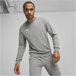 PUMA teamGOAL Casuals Crew Neck Sweatshirt Herren 33 -...