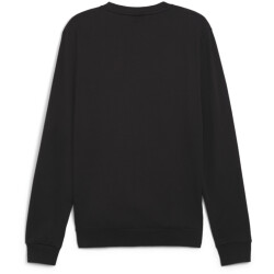PUMA teamGOAL Casuals Crew Neck Sweatshirt Herren 03 - PUMA black/PUMA white S