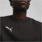 PUMA teamGOAL Casuals Crew Neck Sweatshirt Herren 03 - PUMA black/PUMA white S