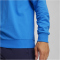 PUMA teamGOAL Casuals Crew Neck Sweatshirt Herren 02 - ignite blue/puma white S