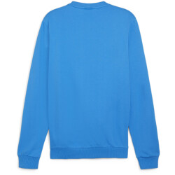 PUMA teamGOAL Casuals Crew Neck Sweatshirt Herren 02 - ignite blue/puma white M