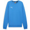 PUMA teamGOAL Casuals Crew Neck Sweatshirt Herren 02 - ignite blue/puma white M