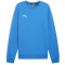 PUMA teamGOAL Casuals Crew Neck Sweatshirt Herren 02 - ignite blue/puma white 3XL