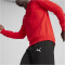 PUMA teamGOAL Casuals Crew Neck Sweatshirt Herren 01 - PUMA red/PUMA white S