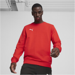 PUMA teamGOAL Casuals Crew Neck Sweatshirt Herren 01 -...