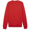 PUMA teamGOAL Casuals Crew Neck Sweatshirt Herren 01 - PUMA red/PUMA white XL