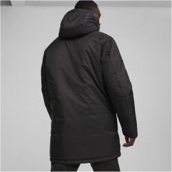 PUMA teamFINAL Winterjacke Herren 03 - PUMA black/PUMA silver XL