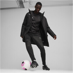 PUMA teamFINAL Winterjacke Herren 03 - PUMA black/PUMA silver XL