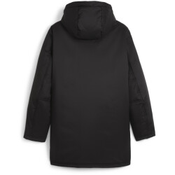 PUMA teamFINAL Winterjacke Herren 03 - PUMA black/PUMA silver XL