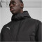 PUMA teamFINAL Winterjacke Herren 03 - PUMA black/PUMA silver XL
