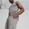 PUMA teamFINAL Trainingshose Herren 13 - cast iron/puma silver S