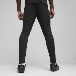 PUMA teamFINAL Trainingshose Herren 03 - PUMA black/PUMA silver XXL