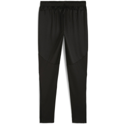 PUMA teamFINAL Trainingshose Herren 03 - PUMA black/PUMA silver XXL