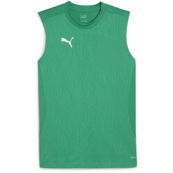 PUMA teamFINAL ärmelloses Trainingsshirt Herren 05 -...
