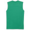 PUMA teamFINAL ärmelloses Trainingsshirt Herren 05 - sport green/puma silver M
