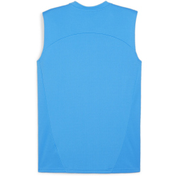 PUMA teamFINAL ärmelloses Trainingsshirt Herren 02 -...
