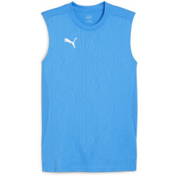 PUMA teamFINAL ärmelloses Trainingsshirt Herren 02 -...