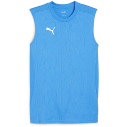 PUMA teamFINAL ärmelloses Trainingsshirt Herren 02 -...