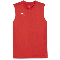 PUMA teamFINAL ärmelloses Trainingsshirt Herren 01 -...
