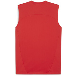 PUMA teamFINAL ärmelloses Trainingsshirt Herren 01 -...