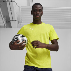 PUMA teamFINAL Trainingsshirt Herren 30 - electric...