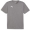 PUMA teamFINAL Trainingsshirt Herren 13 - cast iron/puma silver S