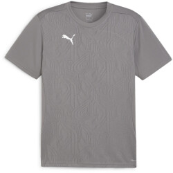 PUMA teamFINAL Trainingsshirt Herren 13 - cast iron/puma...