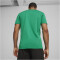 PUMA teamFINAL Trainingsshirt Herren 05 - sport green/puma silver XL