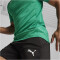 PUMA teamFINAL Trainingsshirt Herren 05 - sport green/puma silver XL