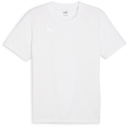 PUMA teamFINAL Trainingsshirt Herren 04 - PUMA white/PUMA...