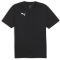 PUMA teamFINAL Trainingsshirt Herren 03 - PUMA black/PUMA silver S