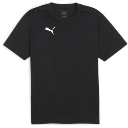 PUMA teamFINAL Trainingsshirt Herren 03 - PUMA black/PUMA...
