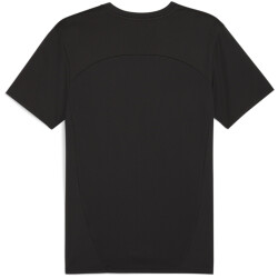 PUMA teamFINAL Trainingsshirt Herren 03 - PUMA black/PUMA silver XXL