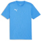 PUMA teamFINAL Trainingsshirt Herren 02 - ignite blue/puma silver S