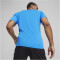 PUMA teamFINAL Trainingsshirt Herren 02 - ignite blue/puma silver M