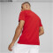 PUMA teamFINAL Trainingsshirt Herren 01 - PUMA red/PUMA silver M