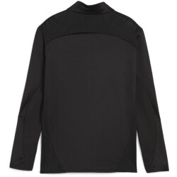 PUMA teamFINAL Trainingsjacke Kinder 03 - PUMA black/PUMA...