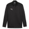 PUMA teamFINAL Trainingsjacke Kinder 03 - PUMA black/PUMA silver 116