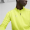 PUMA teamFINAL Trainingsjacke Herren 30 - electric lime/puma silver S