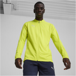 PUMA teamFINAL Trainingsjacke Herren 30 - electric...