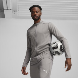 PUMA teamFINAL Trainingsjacke Herren 13 - cast iron/puma...