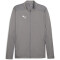 PUMA teamFINAL Trainingsjacke Herren 13 - cast iron/puma silver L