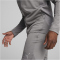PUMA teamFINAL Trainingsjacke Herren 13 - cast iron/puma silver 3XL