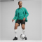 PUMA teamFINAL Trainingsjacke Herren 05 - sport green/puma silver S