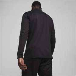 PUMA teamFINAL Trainingsjacke Herren 03 - PUMA black/PUMA silver M