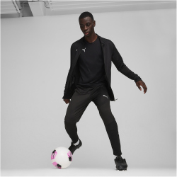 PUMA teamFINAL Trainingsjacke Herren 03 - PUMA black/PUMA silver XXL