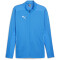 PUMA teamFINAL Trainingsjacke Herren 02 - ignite blue/puma silver S
