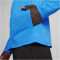 PUMA teamFINAL Trainingsjacke Herren 02 - ignite blue/puma silver S